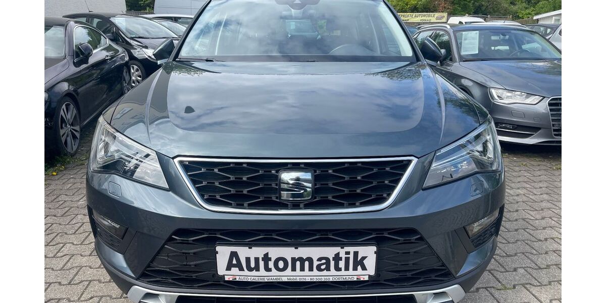 Seat Ateca 85.000 km 17.790 &euro; Dortmund 44143