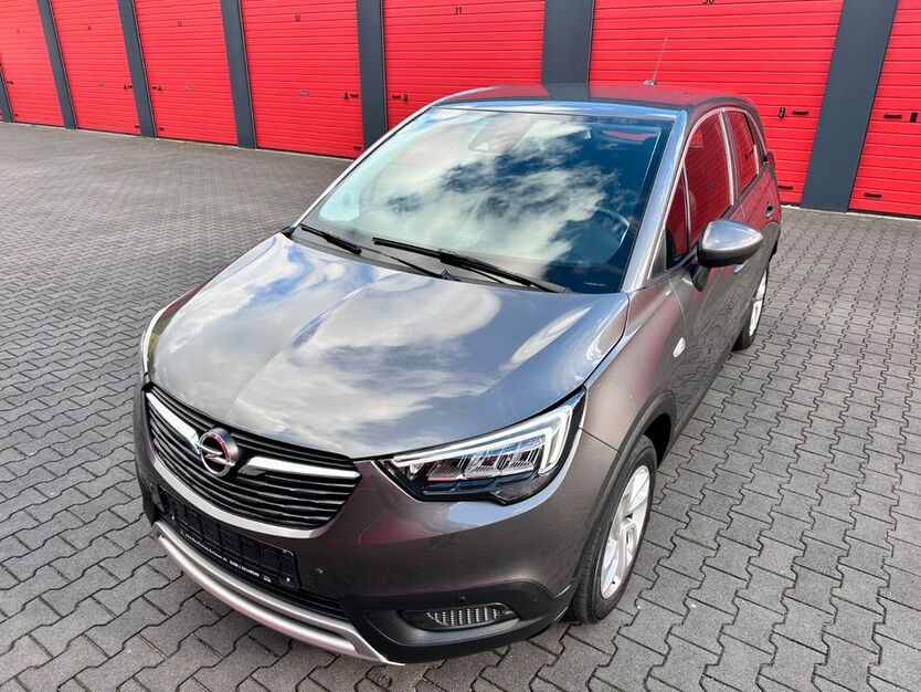 Opel Crossland (X) 31.220 km 13.999 € Oberhausen 46145