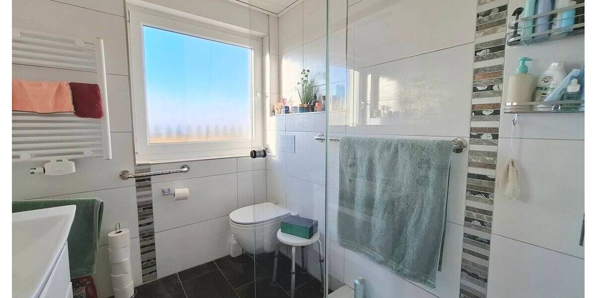 Über den Dächern von Marl-Sinsen! Vermietete Wohnung mit 2 Balkonen und Weitblick als Kapitalanlage! - Etagenwohnung Marl Sinsen-Lenkerbeck | Angebot:23974429