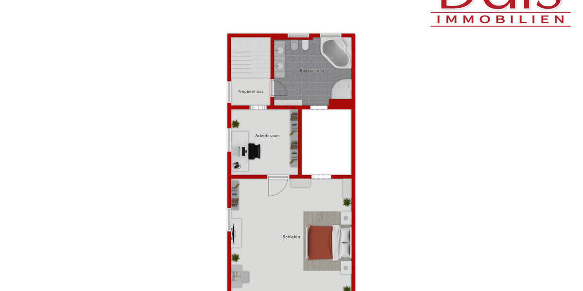 Doppelhaushälfte Castrop-Rauxel Ickern - 6 Zimmer, 183 m&sup2;, 579.000&euro; | Angebot:22278541