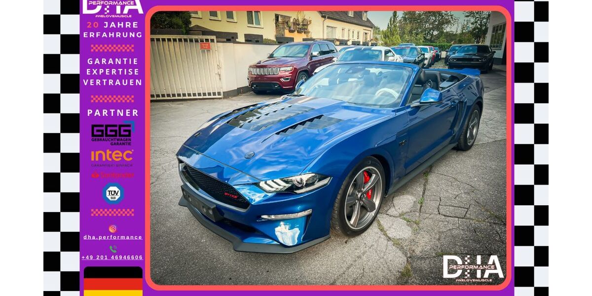 Ford Mustang 2.852 km 54.987 &euro; Essen 45356