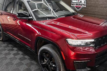 Jeep Grand Cherokee 68.000 km 36.500 &euro; Bochum 44809