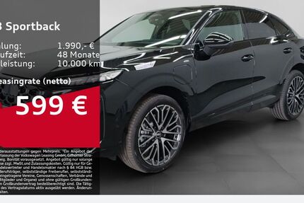Audi Q3 1.050 km 58.880 &euro; Bochum 44809