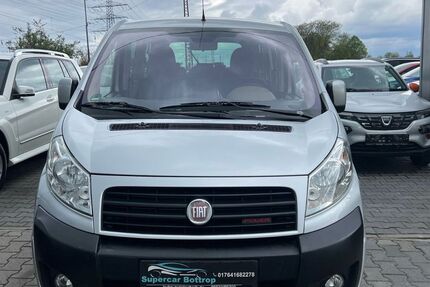 Fiat Scudo 200.000 km 9.500 &euro; Bottrop 46238
