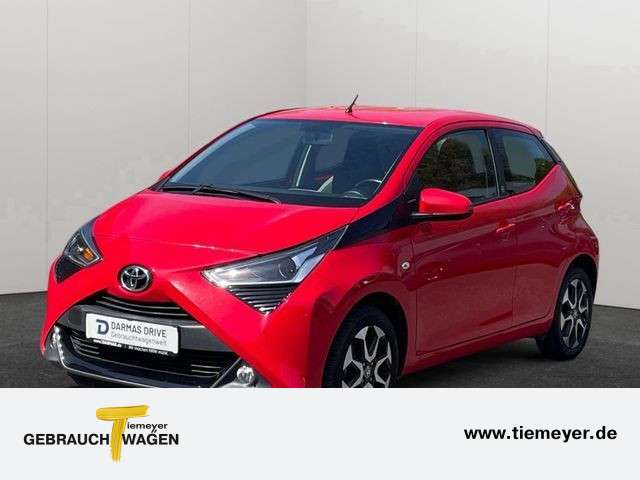Toyota Aygo 51.000 km 10.490 &euro; Datteln 45711