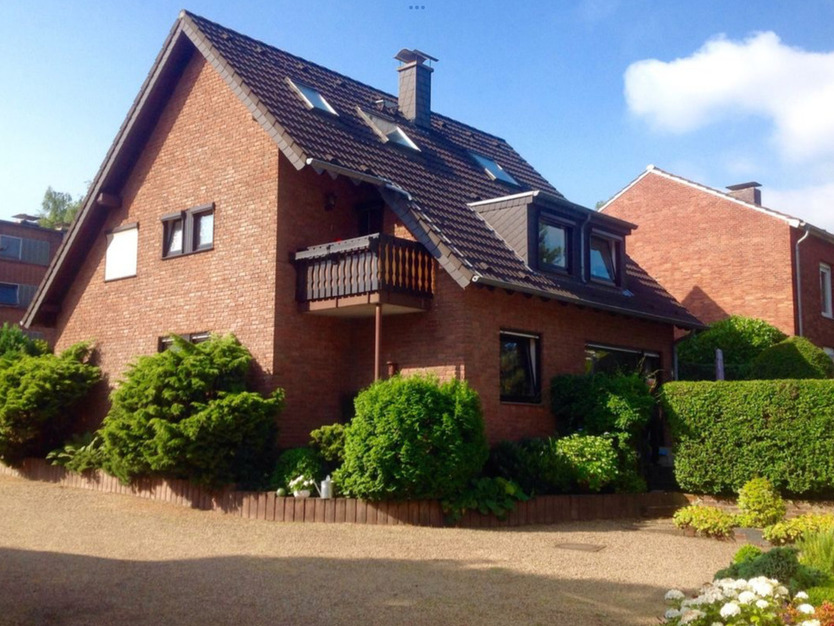 MH-Speldorf Singel Wohnung Zentral&Ruhig