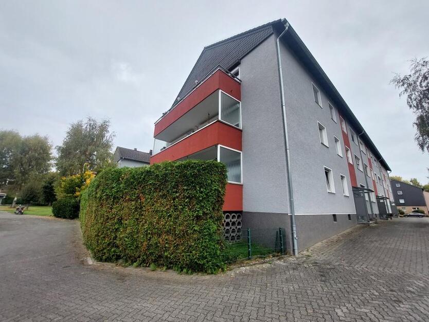 Helle ETW mit großem Balkon und Gemeinschaftsgarten in Suderwich zimmer