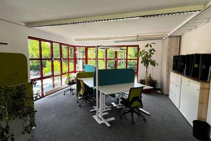 Flex Desk im Technologiepark Dortmund - flexibel, sofort & möbliert zimmer