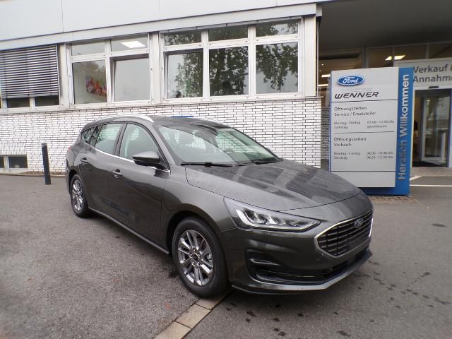 Ford Focus 10.240 km 22.990 € Werne 59368