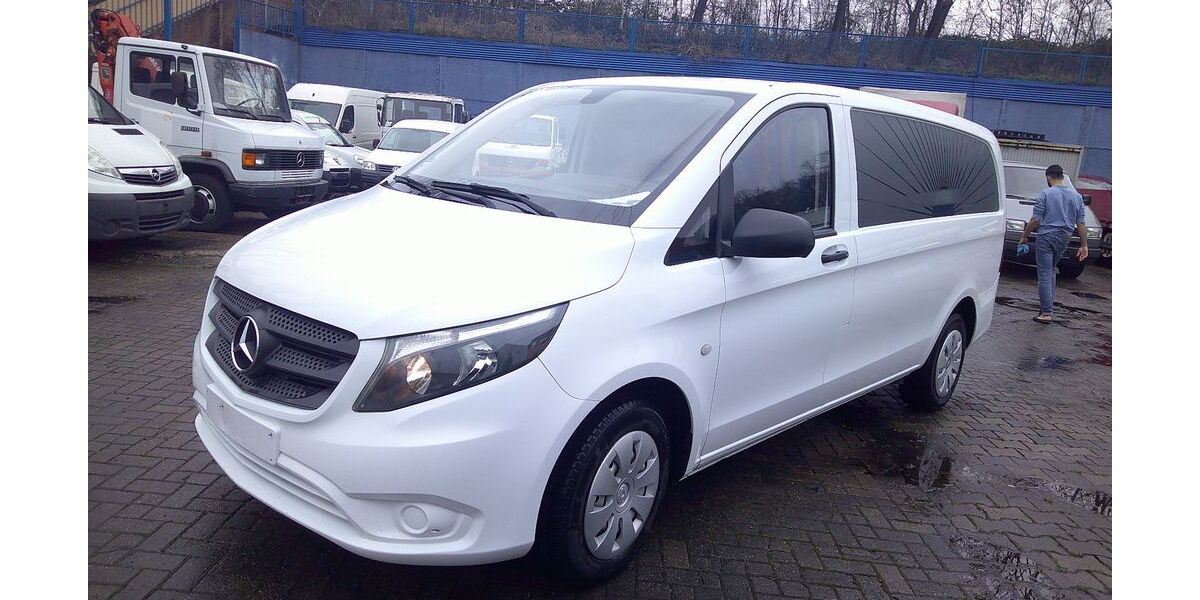 Mercedes-Benz Vito 437.397 km 11.500 &euro; Bottrop 46238
