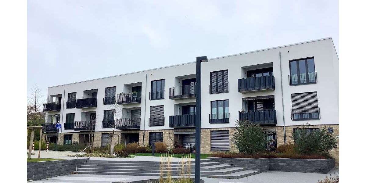 Etagenwohnung Dortmund Schüren - 2 Zimmer, 67 m&sup2;, 762&euro; | Angebot:26359321