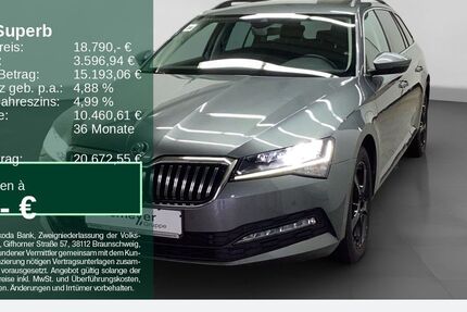 Skoda Superb 130.334 km 18.470 &euro; Bochum 44809