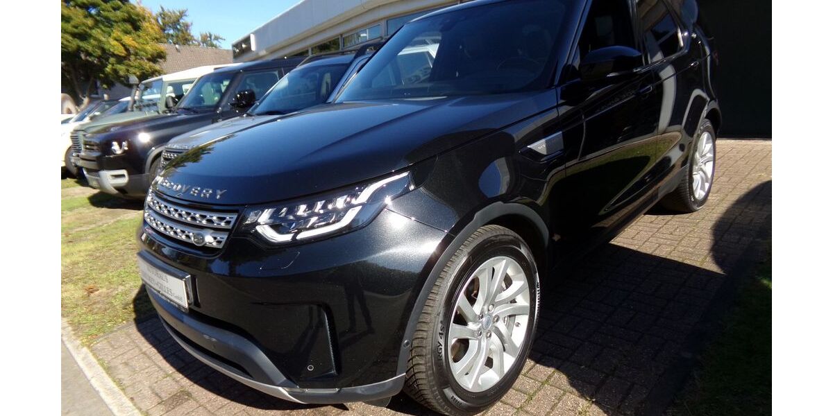 Land Rover Discovery 125.000 km 24.900 &euro; Mülheim an der Ruhr 45479