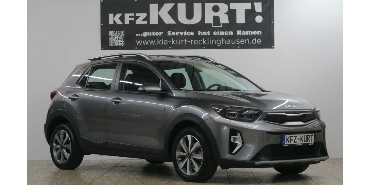 Kia Stonic 10.150 km 20.990 &euro; Recklinghausen 45661