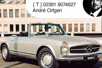 Mercedes-Benz SL 280 83.442 km 169.000 &euro; Recklinghausen 45663