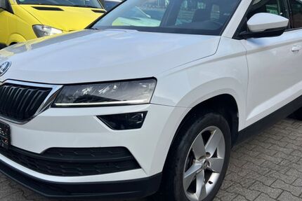 Skoda Karoq 140.000 km 15.500 &euro; Bochum 44793