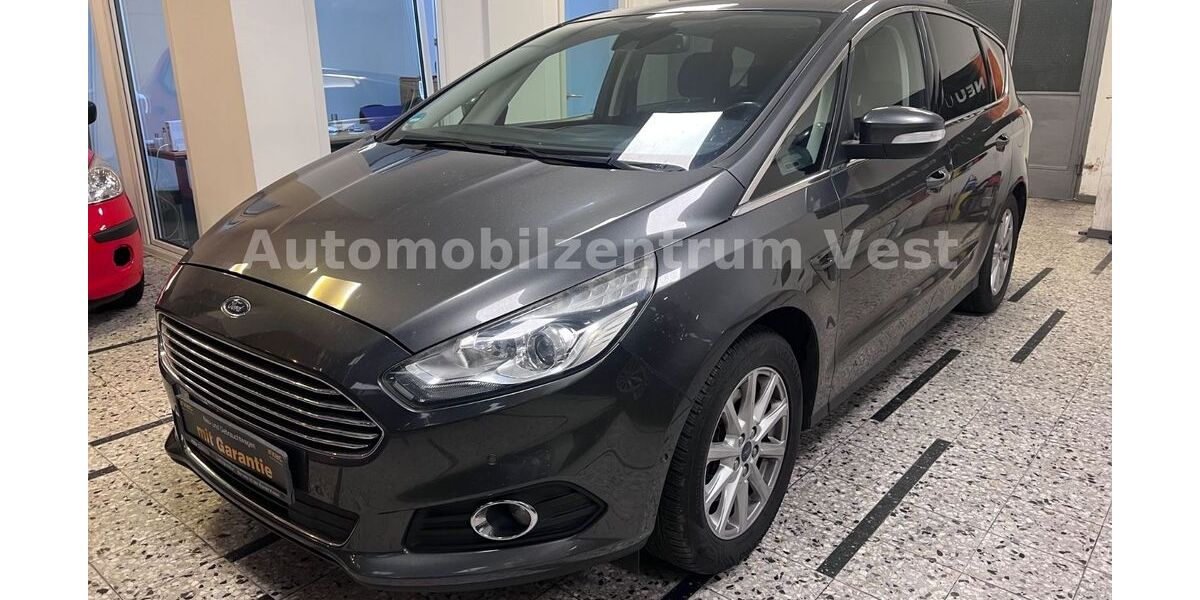 Ford S-Max 189.000 km 8.980 &euro; Recklinghausen 45657