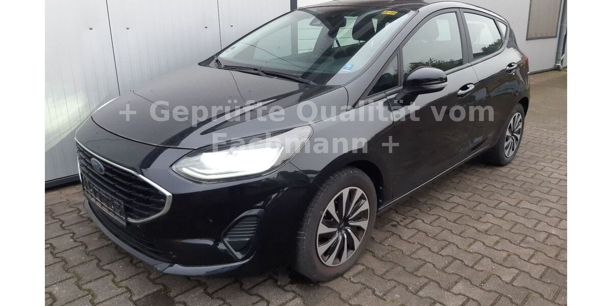 Ford Fiesta 32.577 km 15.555 &euro; Dorsten 46282