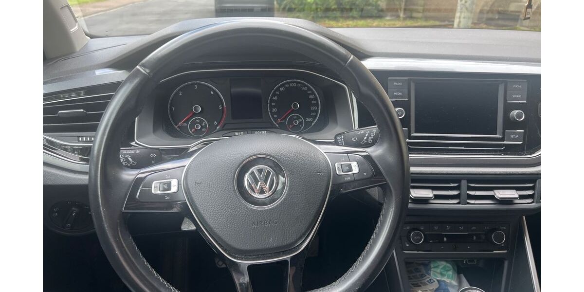 VW Polo 125.000 km 9.900 &euro; Lünen 44536
