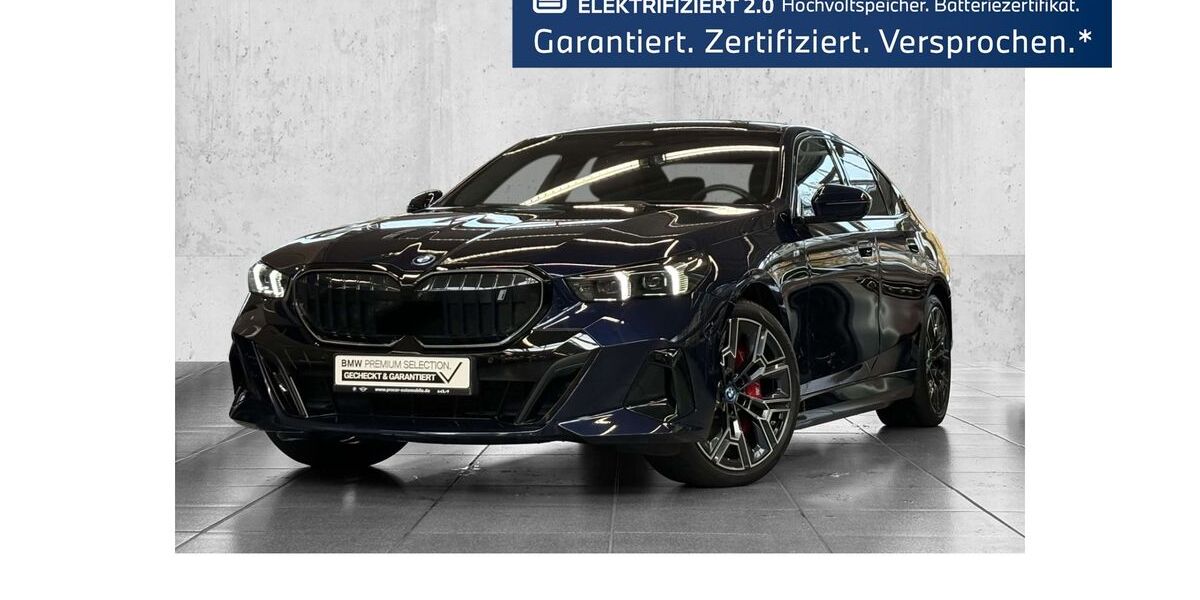 BMW i5 35.686 km 58.980 &euro; Sprockhövel 45549