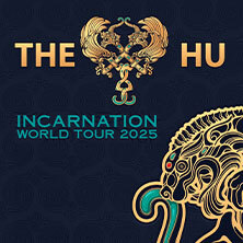 The Hu - Incarnation World Tour 2025 Dortmund