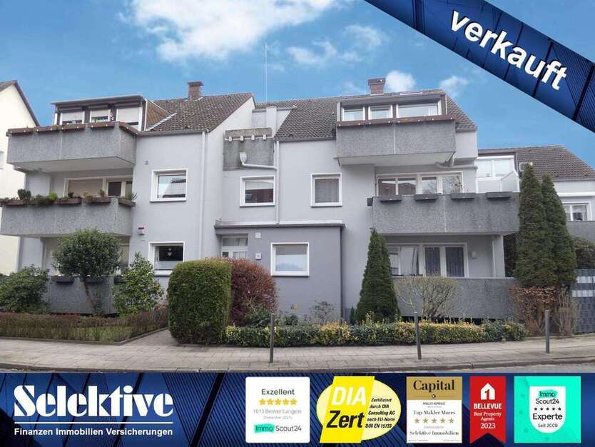Wohnung zum Kaufen in Essen 245.000 € 95 m²