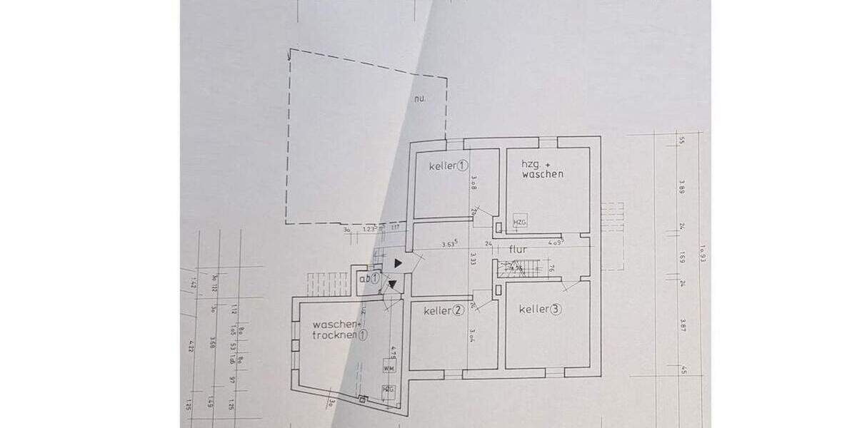 Etagenwohnung Recklinghausen Süd - 6 Zimmer, 220 m&sup2;, 299.900&euro; | Angebot:25373879