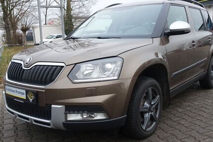 Skoda Yeti 205.000 km 8.580 &euro; Selm 59379