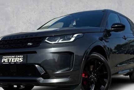 Land Rover Discovery Sport 55.495 km 32.799 € Dortmund 44143