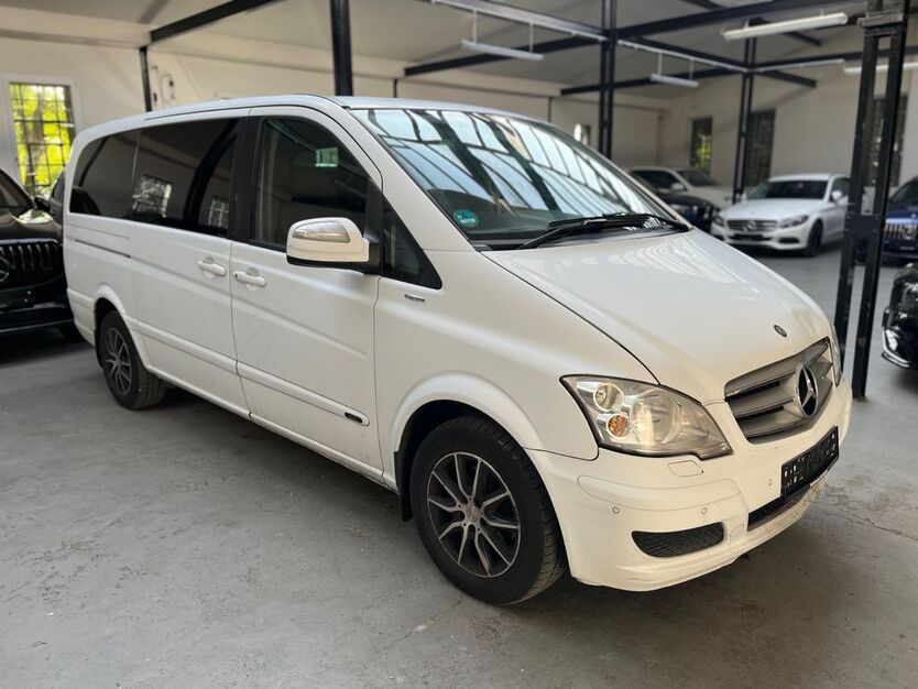 Mercedes-Benz Viano 334.000 km 8.450 € Velbert 42551