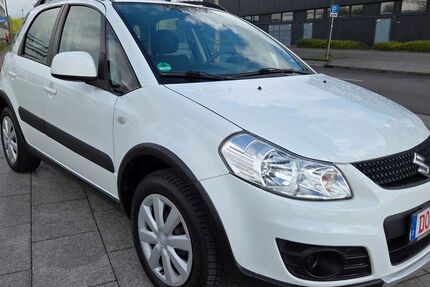Suzuki SX4 129.547 km 6.490 &euro; Dortmund 44263