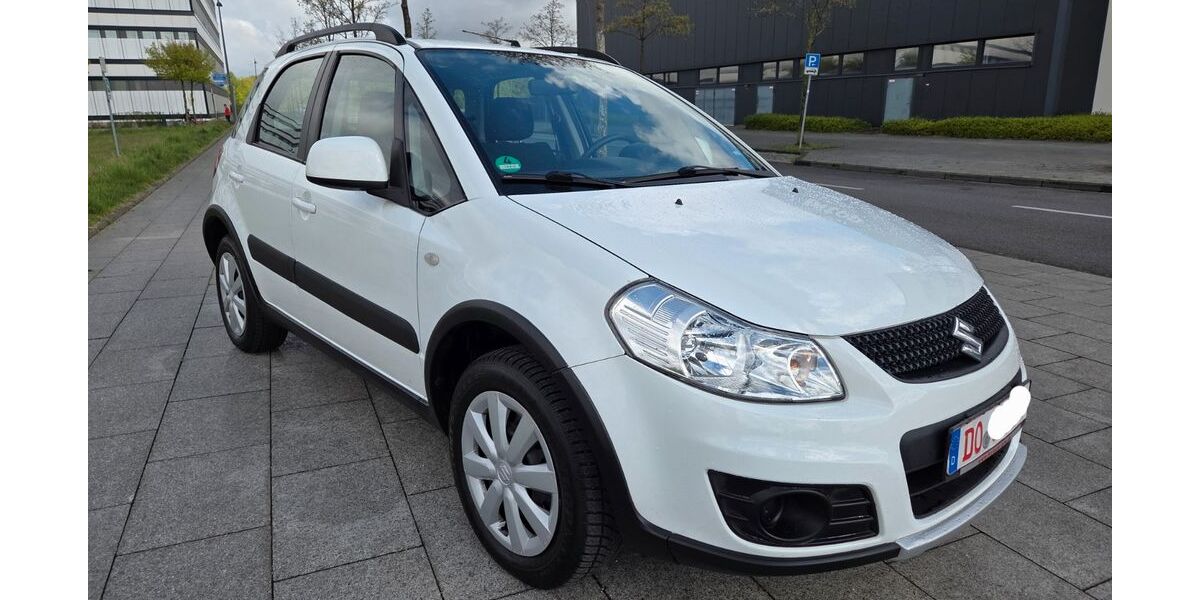 Suzuki SX4 129.547 km 6.490 &euro; Dortmund 44263