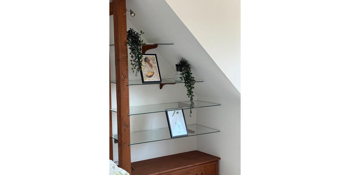 Dachgeschoßwohnung Essen Frillendorf - 2.5 Zimmer, 60 m&sup2;, 720&euro; | Angebot:24996965