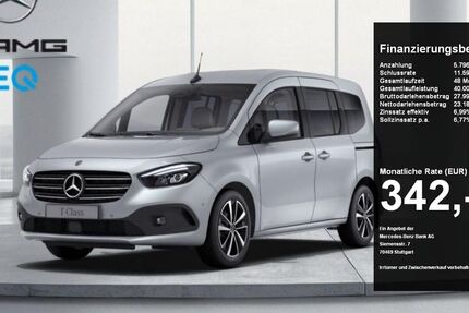 Mercedes-Benz T-Klasse 3.017 km 27.880 &euro; Dortmund 44139