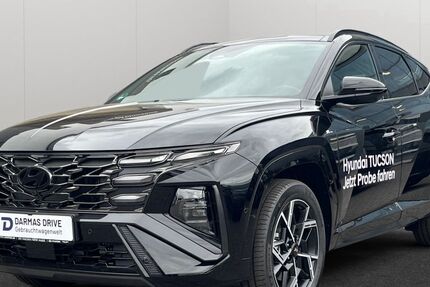 Hyundai TUCSON 2.200 km 40.790 € Recklinghausen 45657