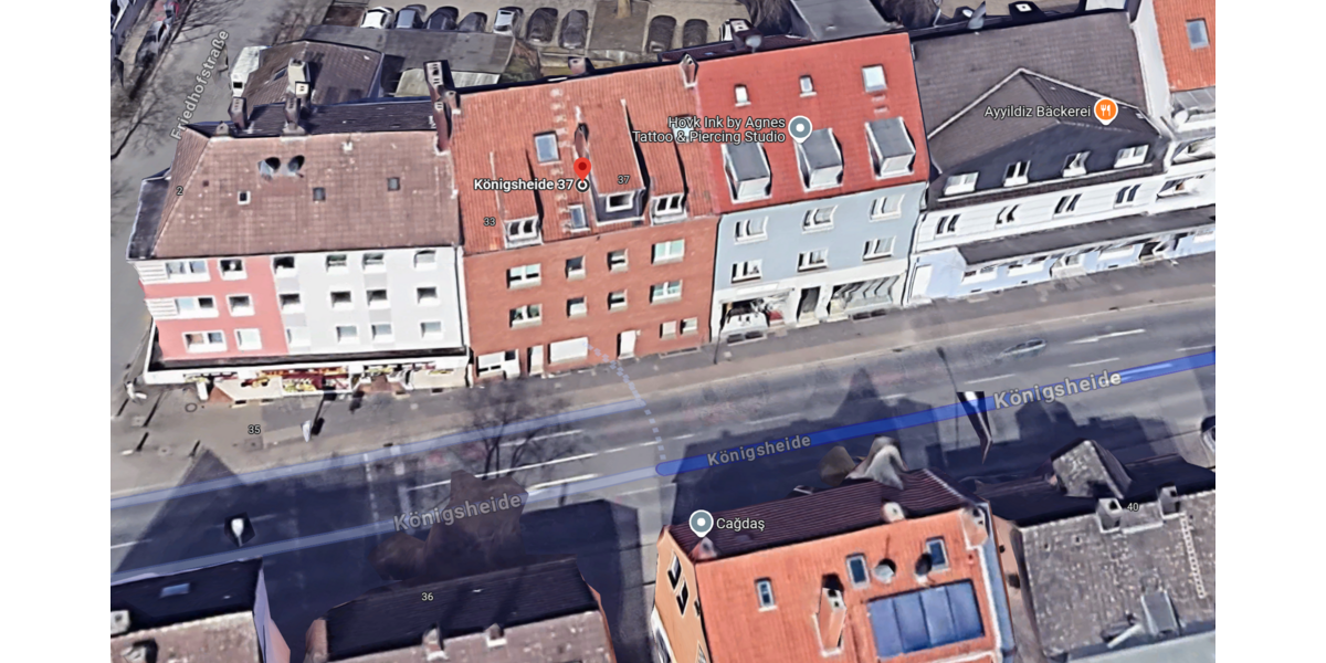 Kapitalanlage in LünenBrambauer: Stilvoll vermietete 2,5-Zimmer-Wohnung mit attraktiver Rendite! 2.5 zimmer