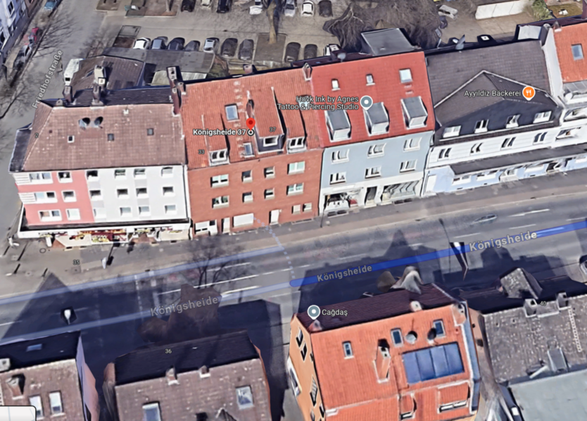 Kapitalanlage in LünenBrambauer: Stilvoll vermietete 2,5-Zimmer-Wohnung mit attraktiver Rendite! 2.5 zimmer