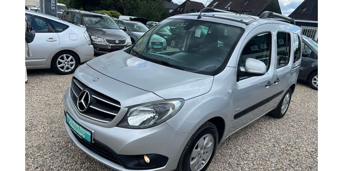 Mercedes-Benz Citan 33.000 km 13.500 &euro; Essen 45355