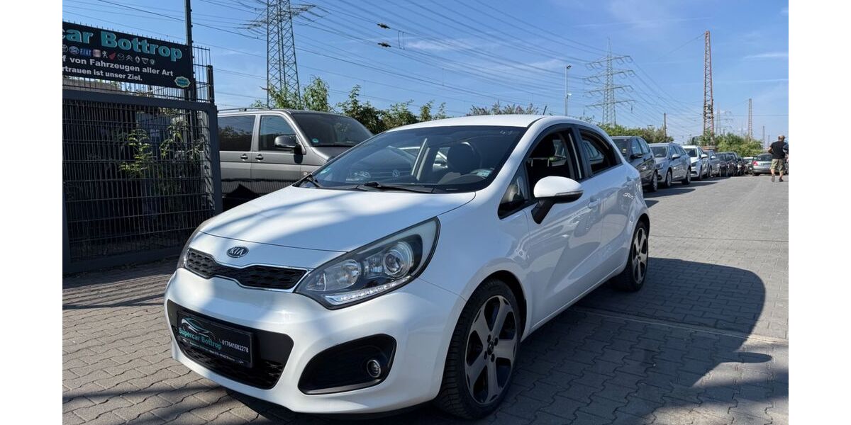 Kia Rio 167.000 km 4.500 &euro; Bottrop 46238