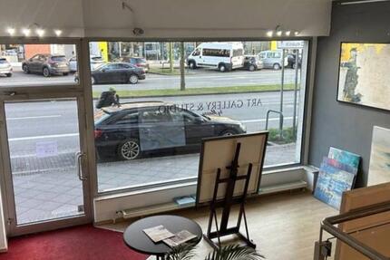 Atelier Raum Kunst zimmer