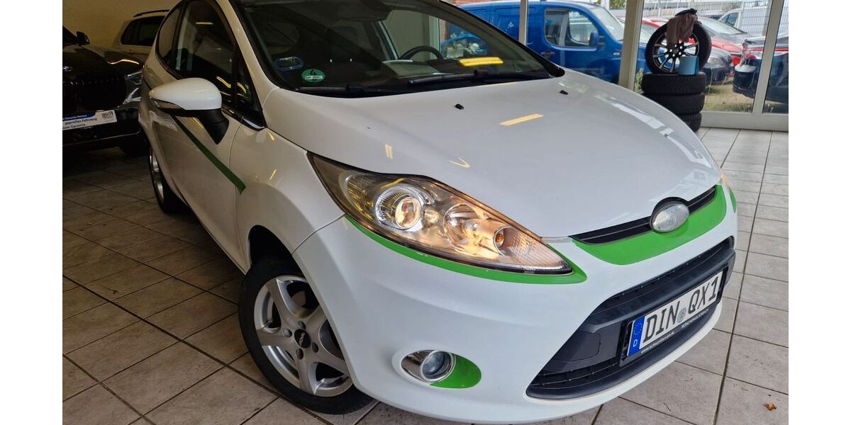 Ford Fiesta 147.000 km 3.990 &euro; Hünxe 46569