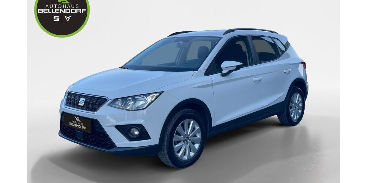 Seat Arona 77.707 km 13.940 &euro; Bottrop 46244