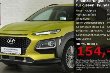 Hyundai KONA 90.087 km 12.324 &euro; Heiden 46359