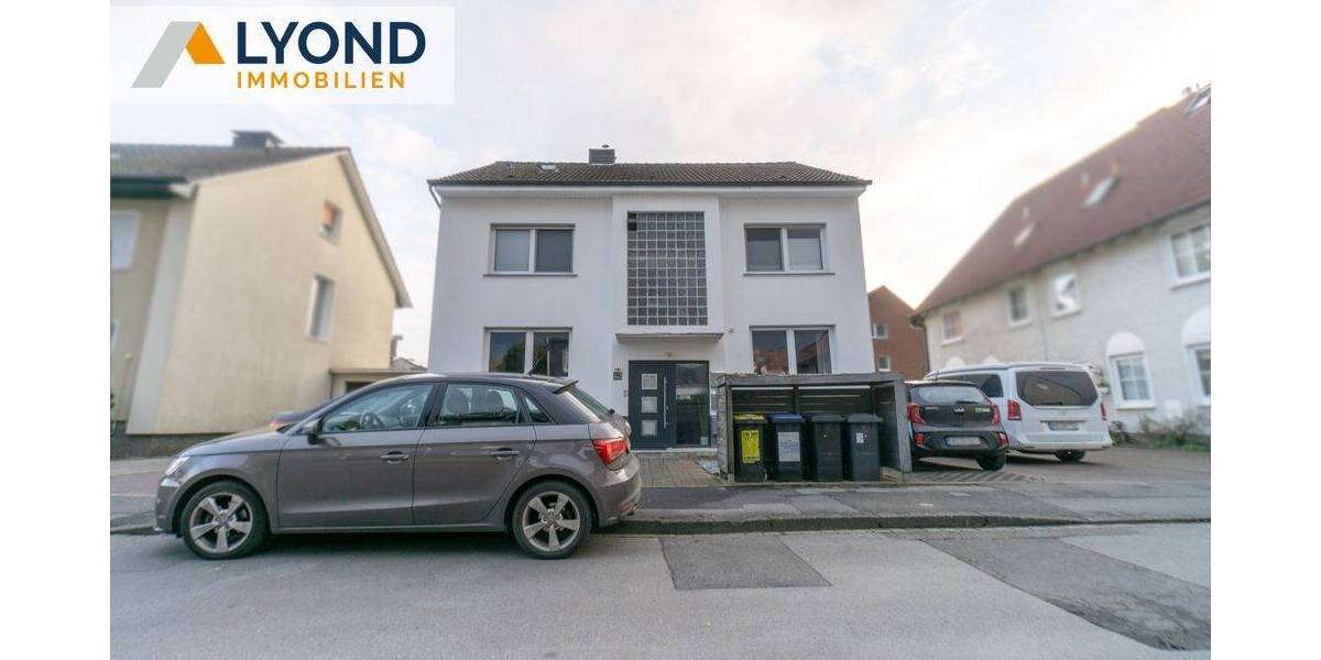 Gepflegtes 3-Parteien-Haus in Dortmund-Brechten zu verkaufen! zimmer