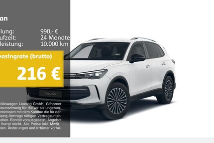 VW Tiguan 14.419 km 30.160 &euro; Marl 45770