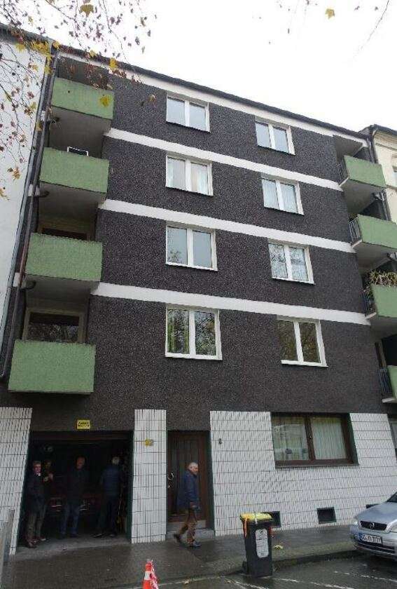 Wohnung zum Mieten in Dortmund 600 € 61 m²