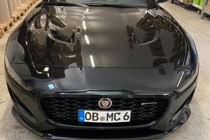 Jaguar F-Type 33.500 km 50.600 € Oberhausen 46149