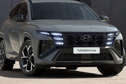 Hyundai TUCSON 1.200 km 43.990 &euro; Recklinghausen 45657