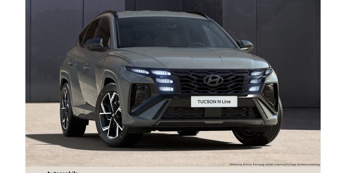 Hyundai TUCSON 9.900 km 43.990 &euro; Recklinghausen 45657