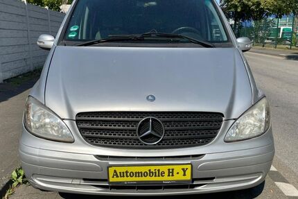 Mercedes-Benz Viano 300.000 km 3.900 &euro; Bottrop 46238